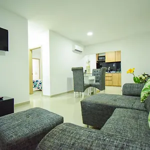 Salome Aparment 4d , Cartagena Colombia